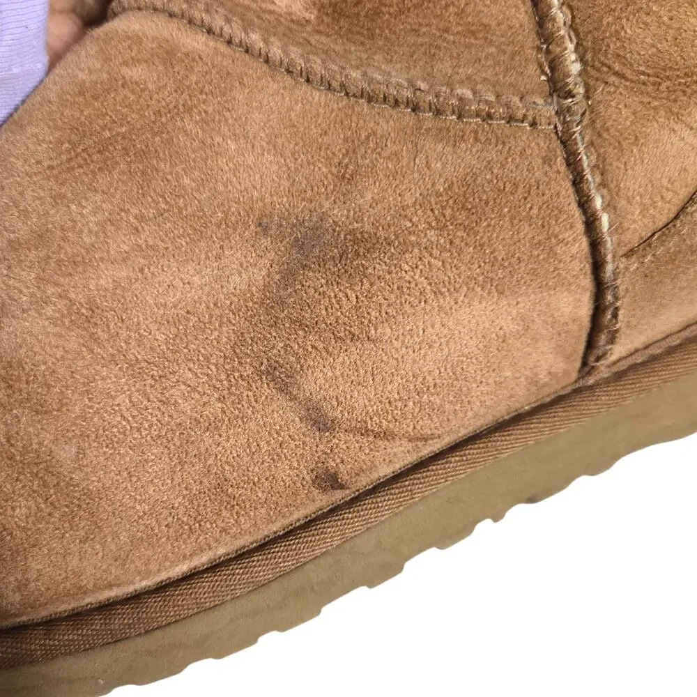 UGG outsoles fabric perfect